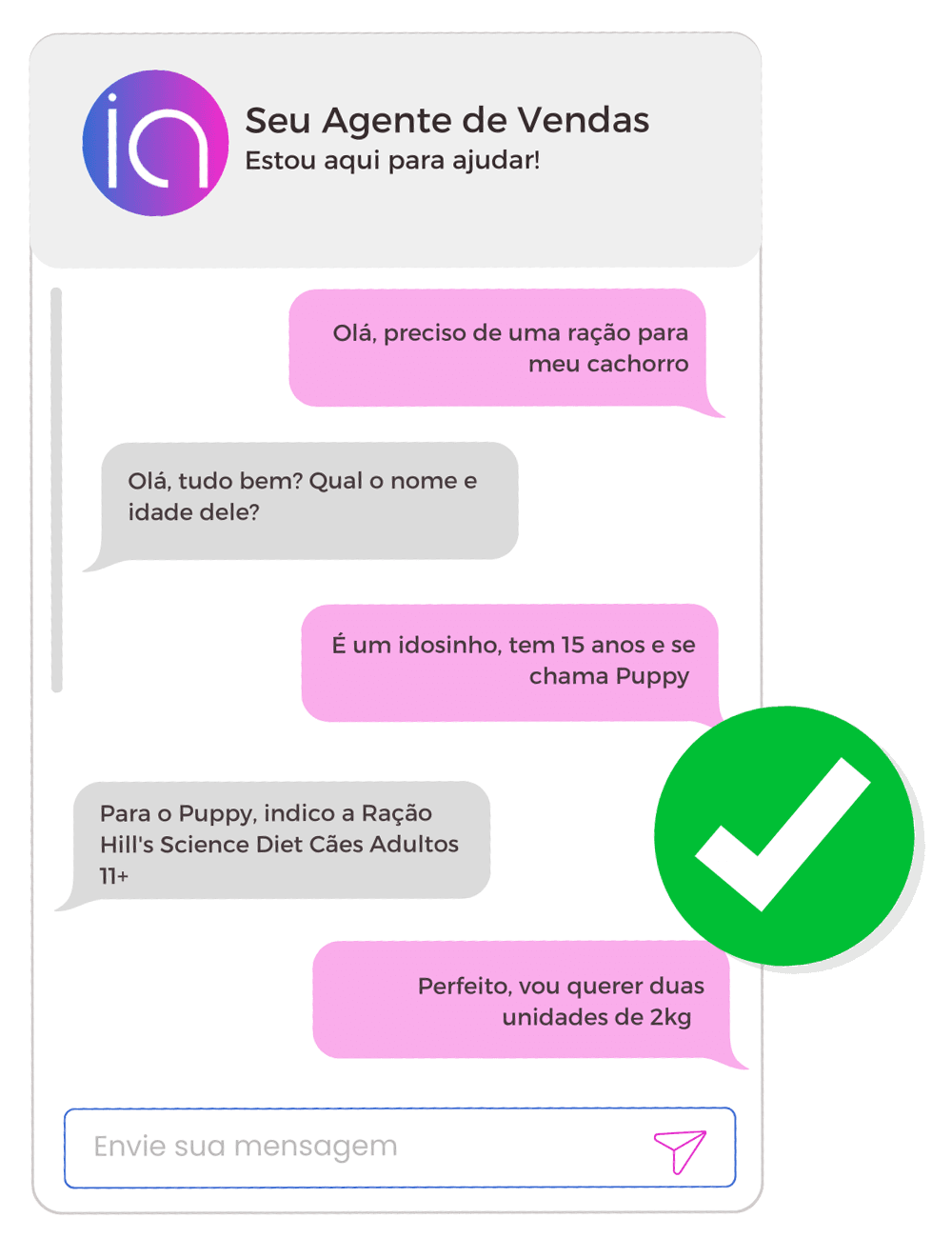 Nossa IA Aptus